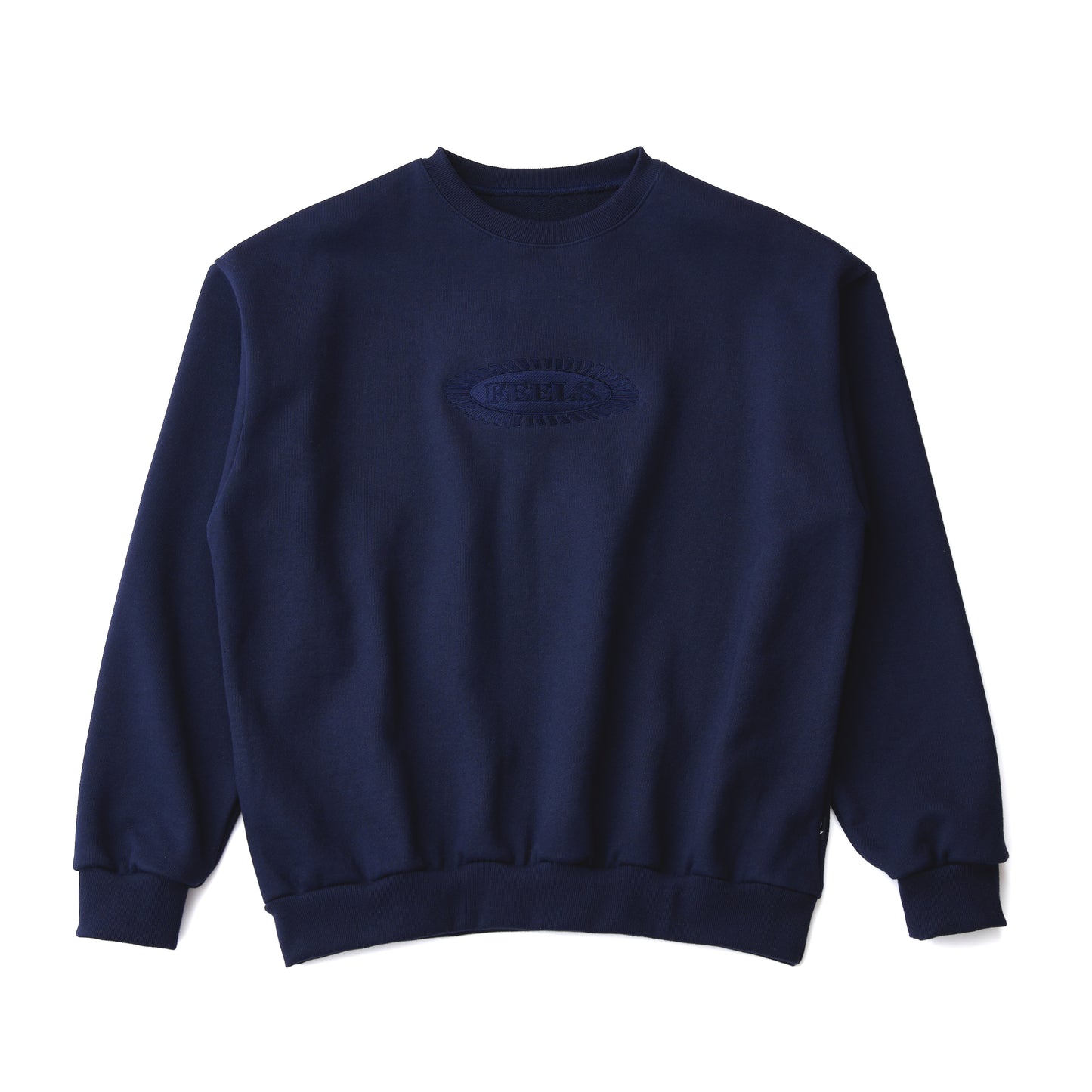 CREWNECK SWEATSHIRT NAVY