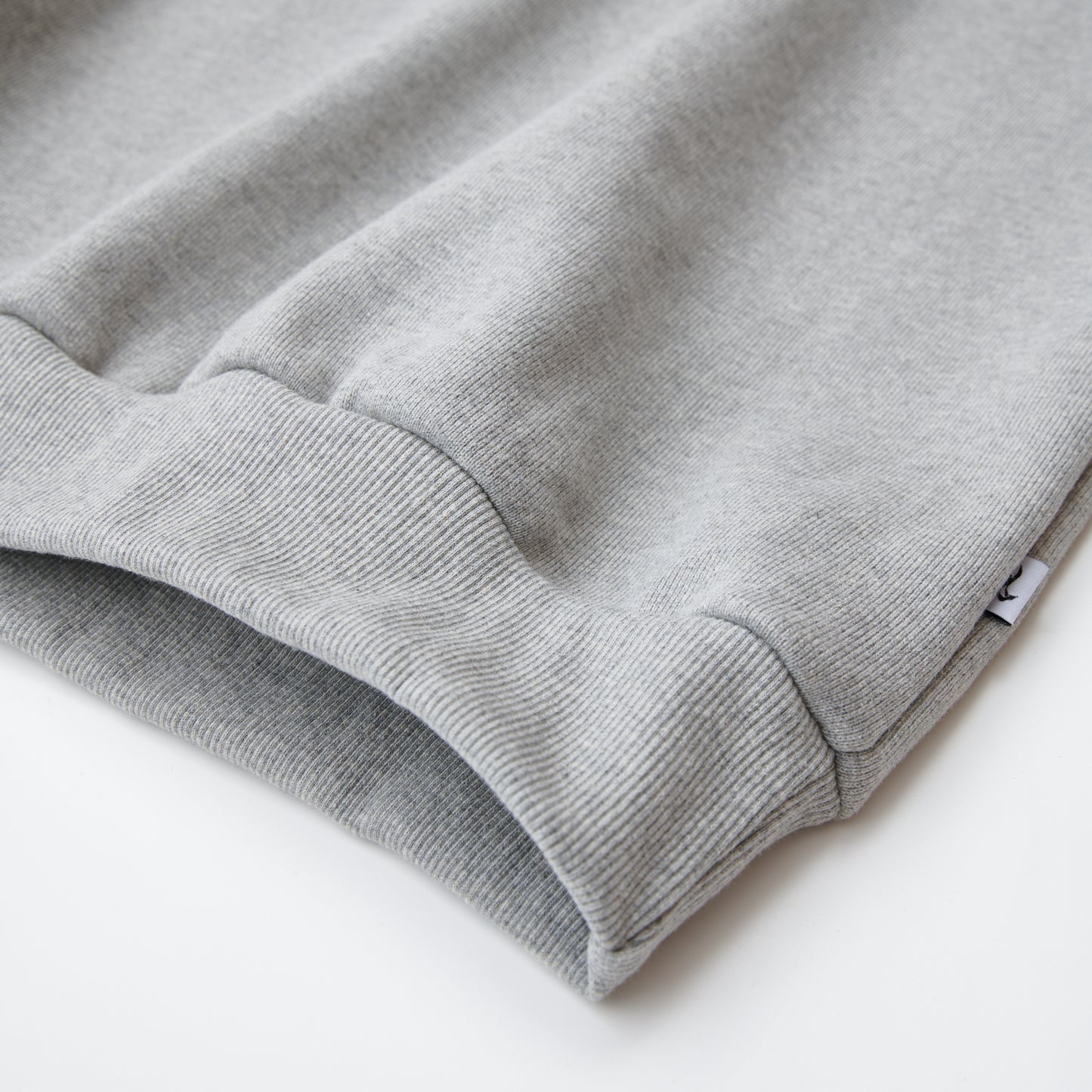 CREWNECK SWEATSHIRT GRAY