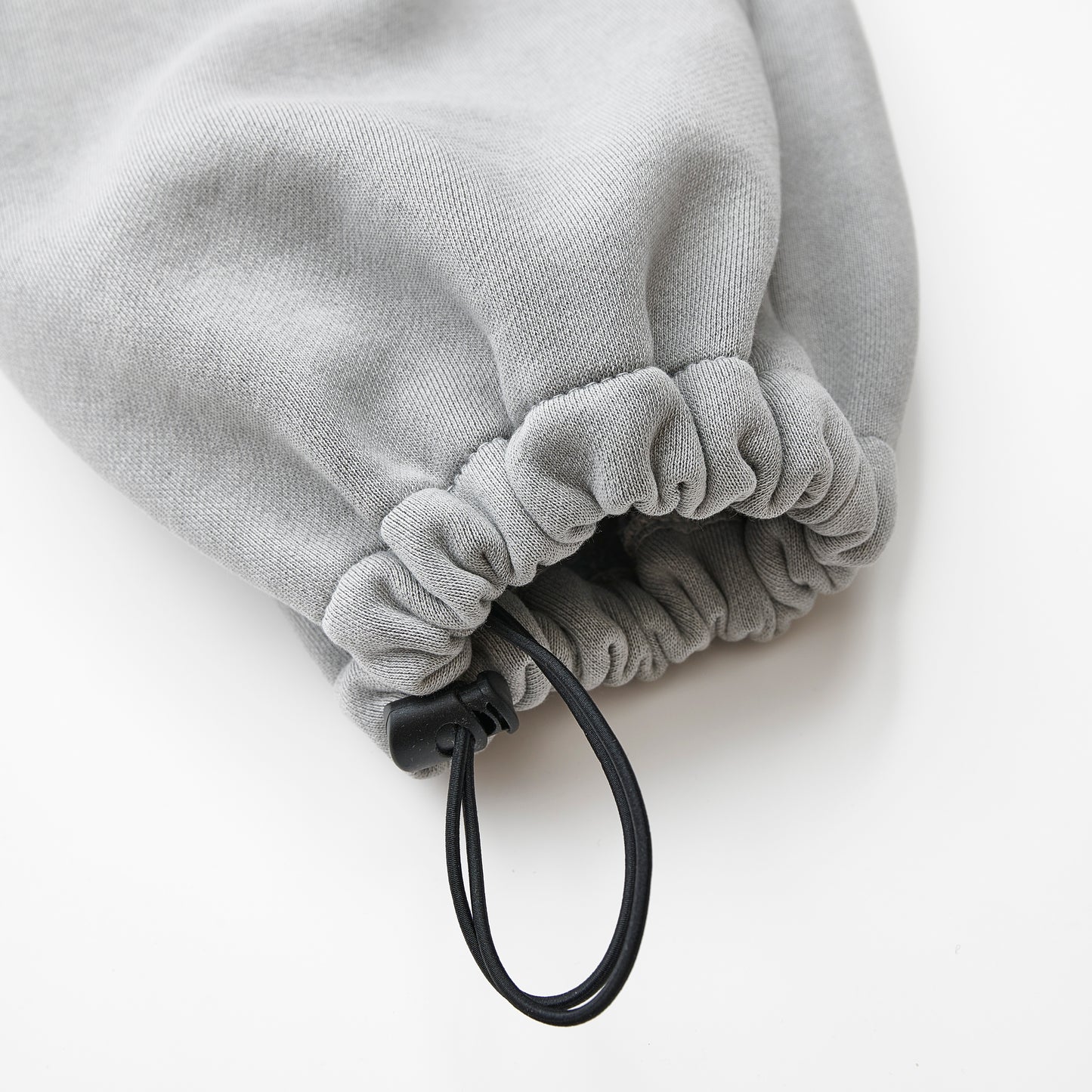 PIGMENT DYE PANTS LIGHT GRAY