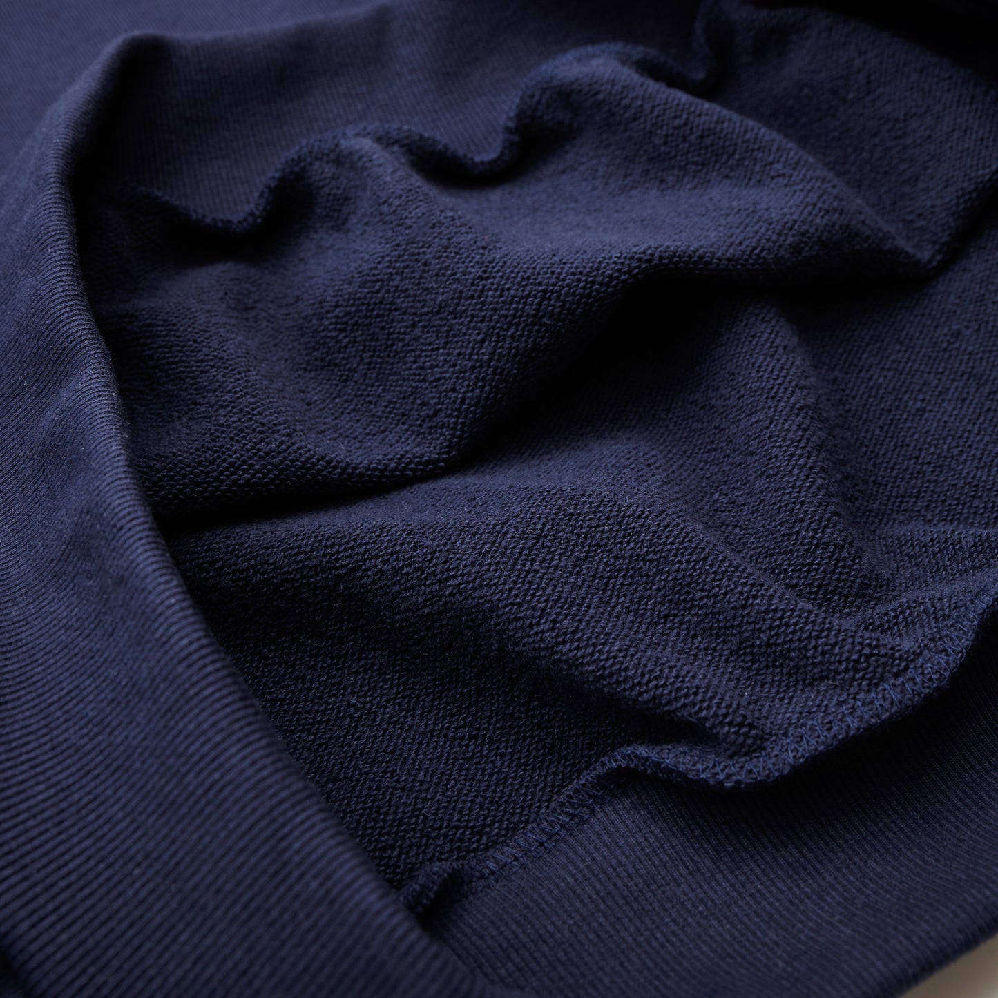 CREWNECK SWEATSHIRT NAVY