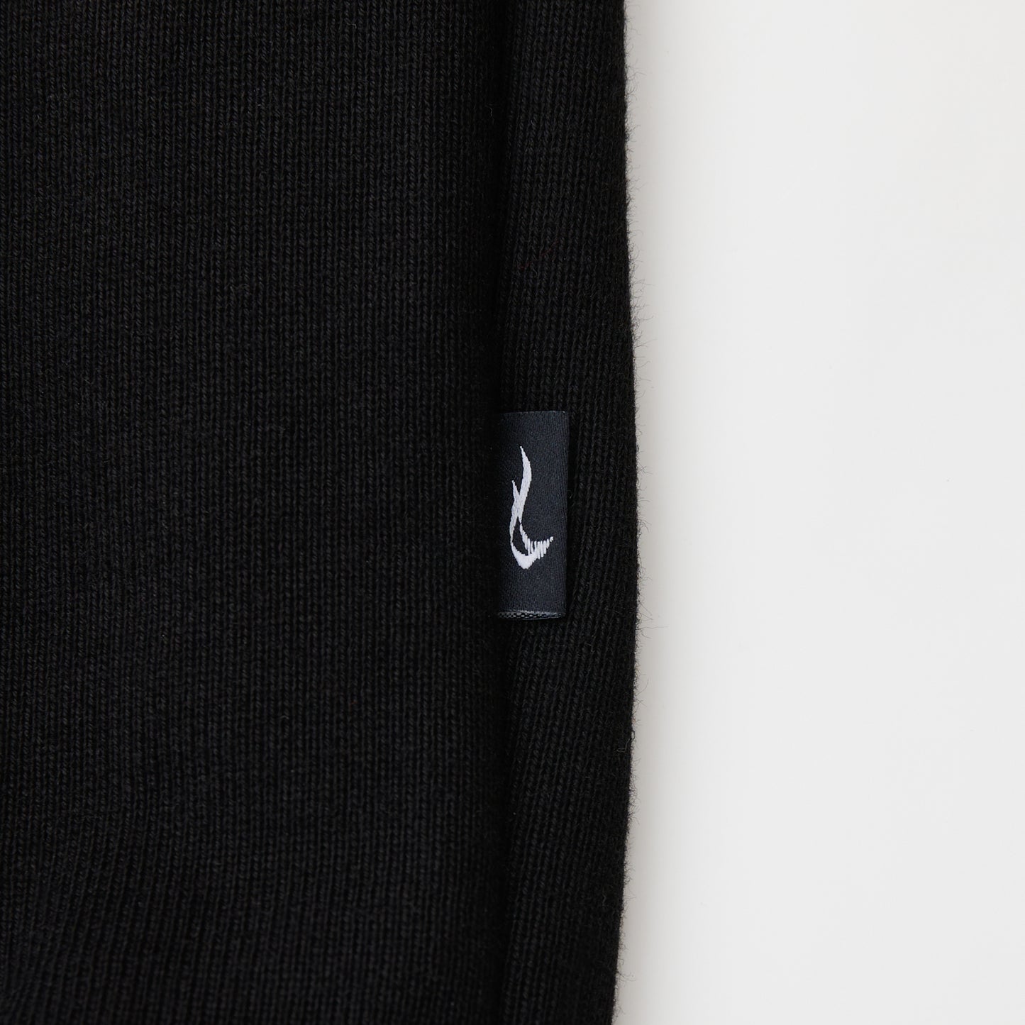 CREWNECK SWEATSHIRT BLACK