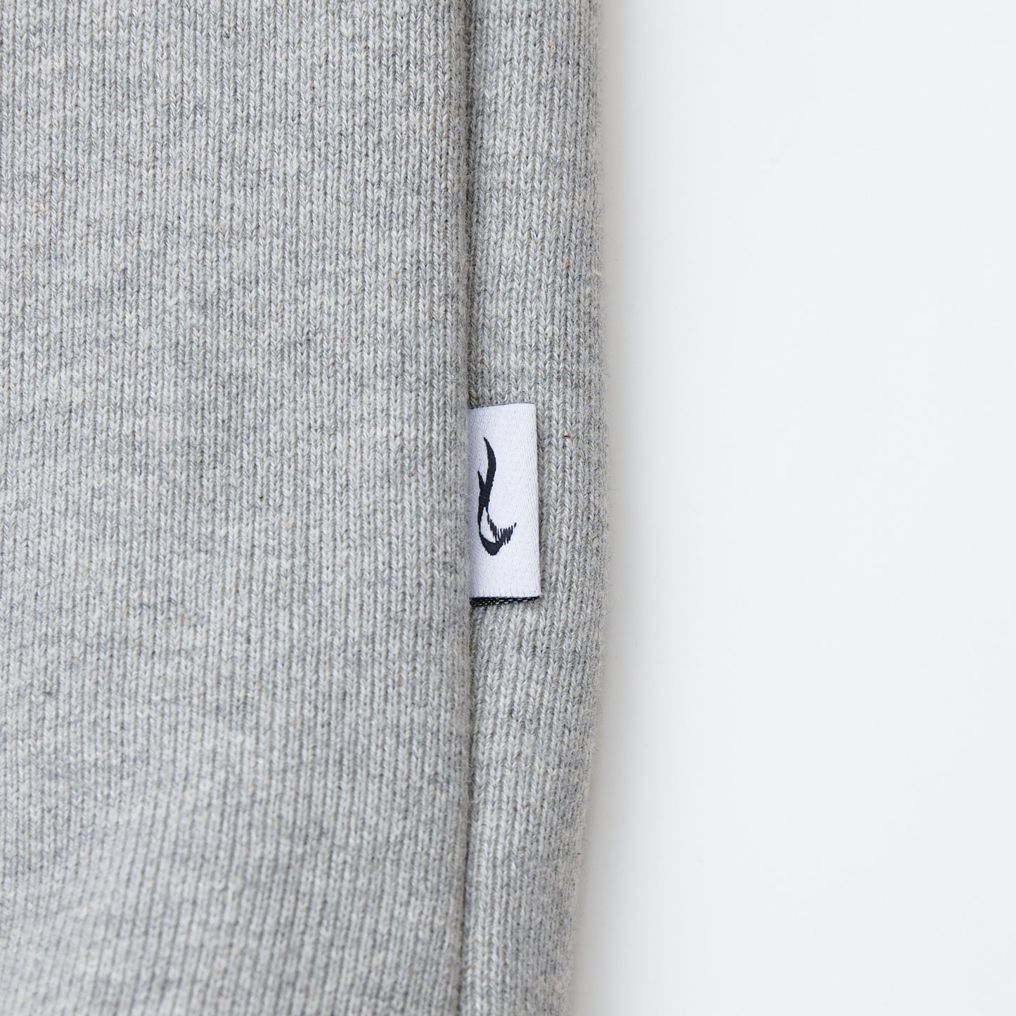 CREWNECK SWEATSHIRT GRAY