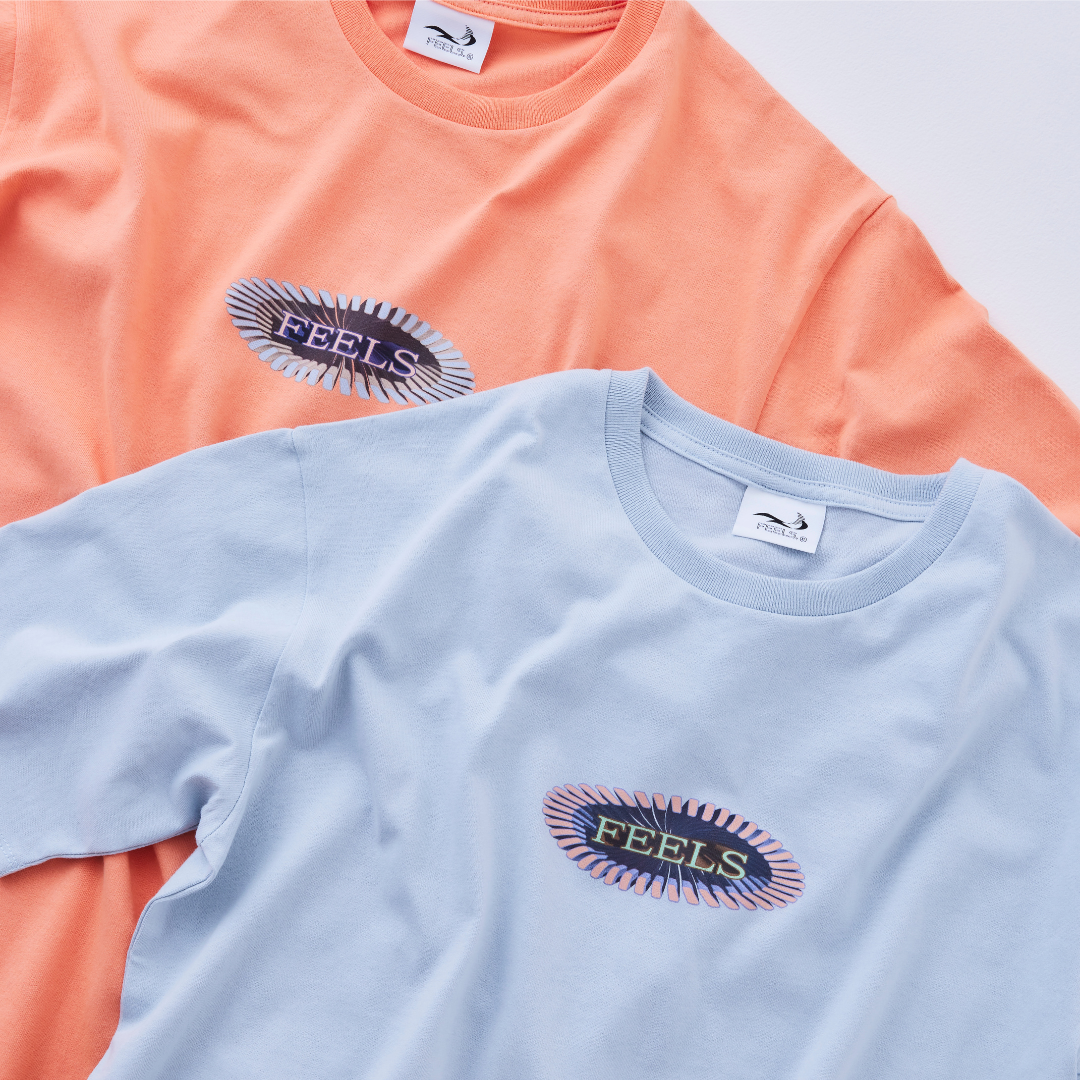 CLASSIC COLORED T-SHIRT BAHAMA BLUE