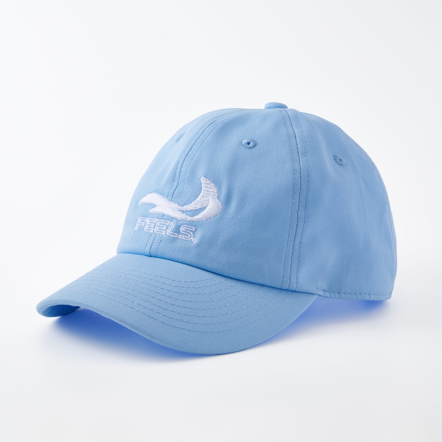 LOGO CAP LIGHT BLUE