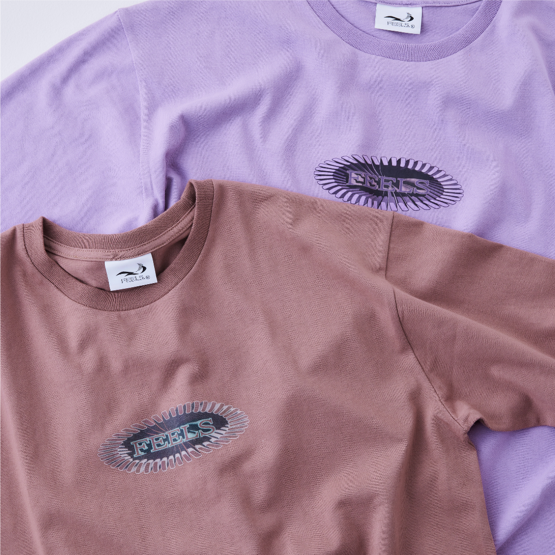 CLASSIC COLORED T-SHIRT BAHAMA BLUE