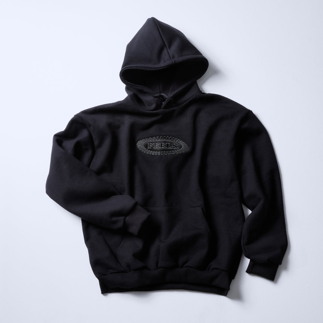 HOODIE BLACK