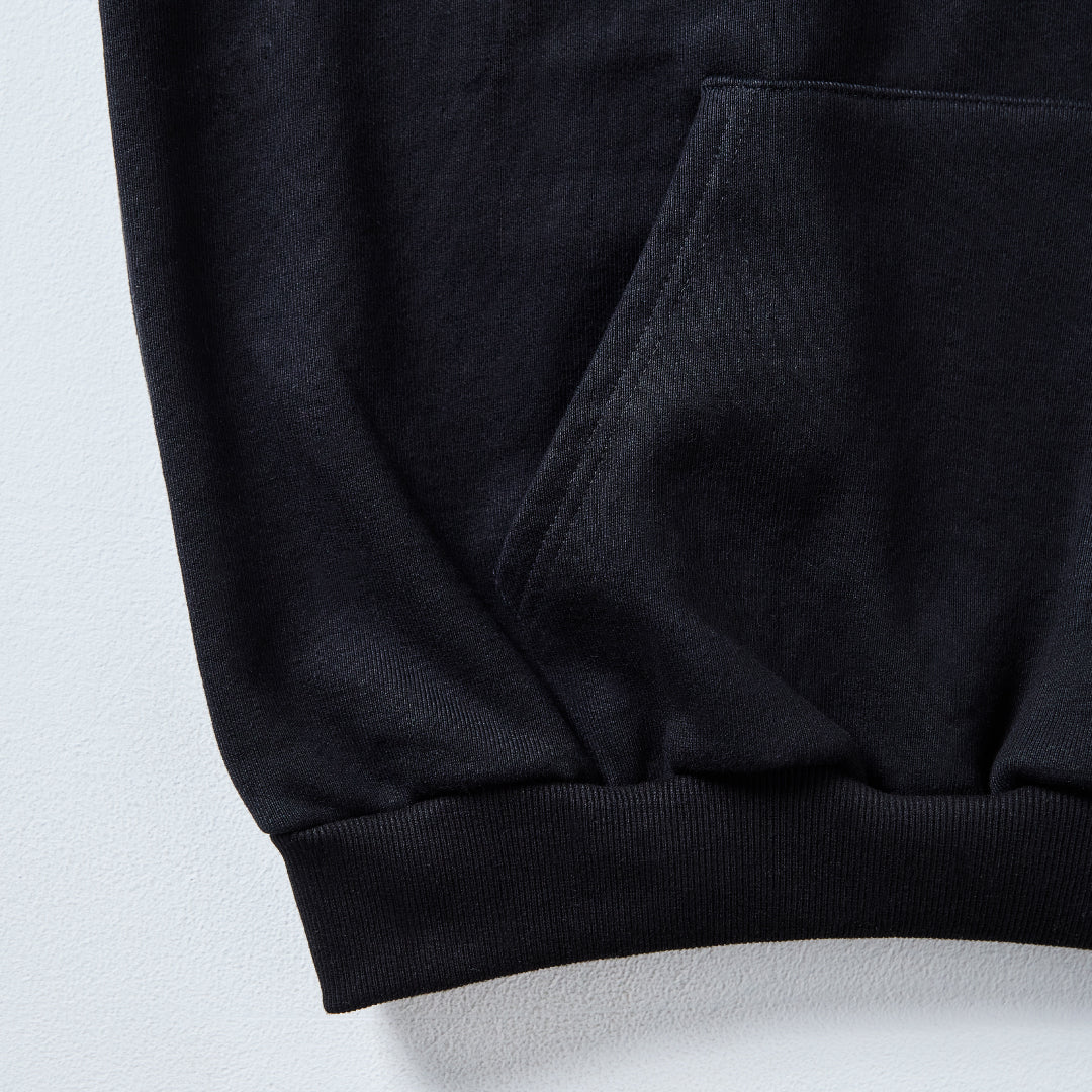 HOODIE BLACK