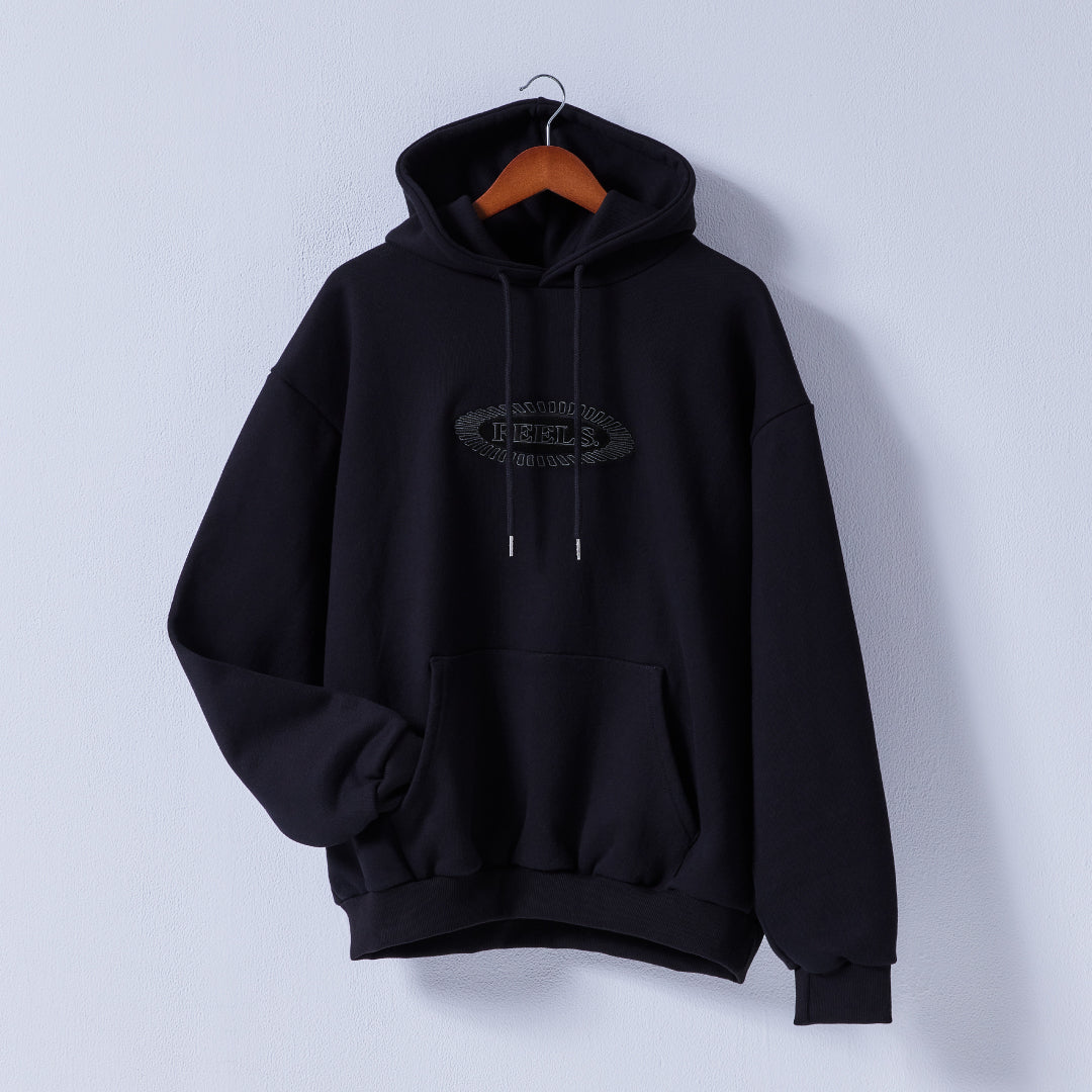 HOODIE BLACK