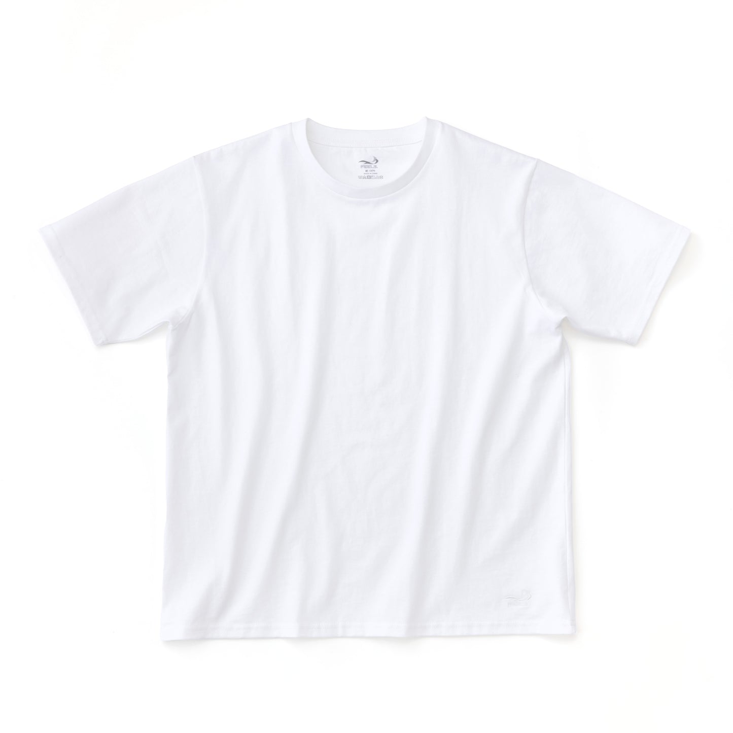 PACK TEES 2pieces WHITE