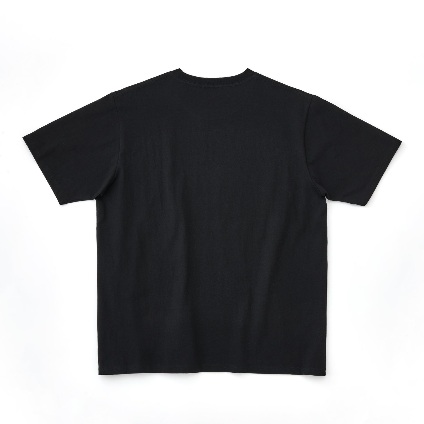 PACK TEES 2pieces BLACK