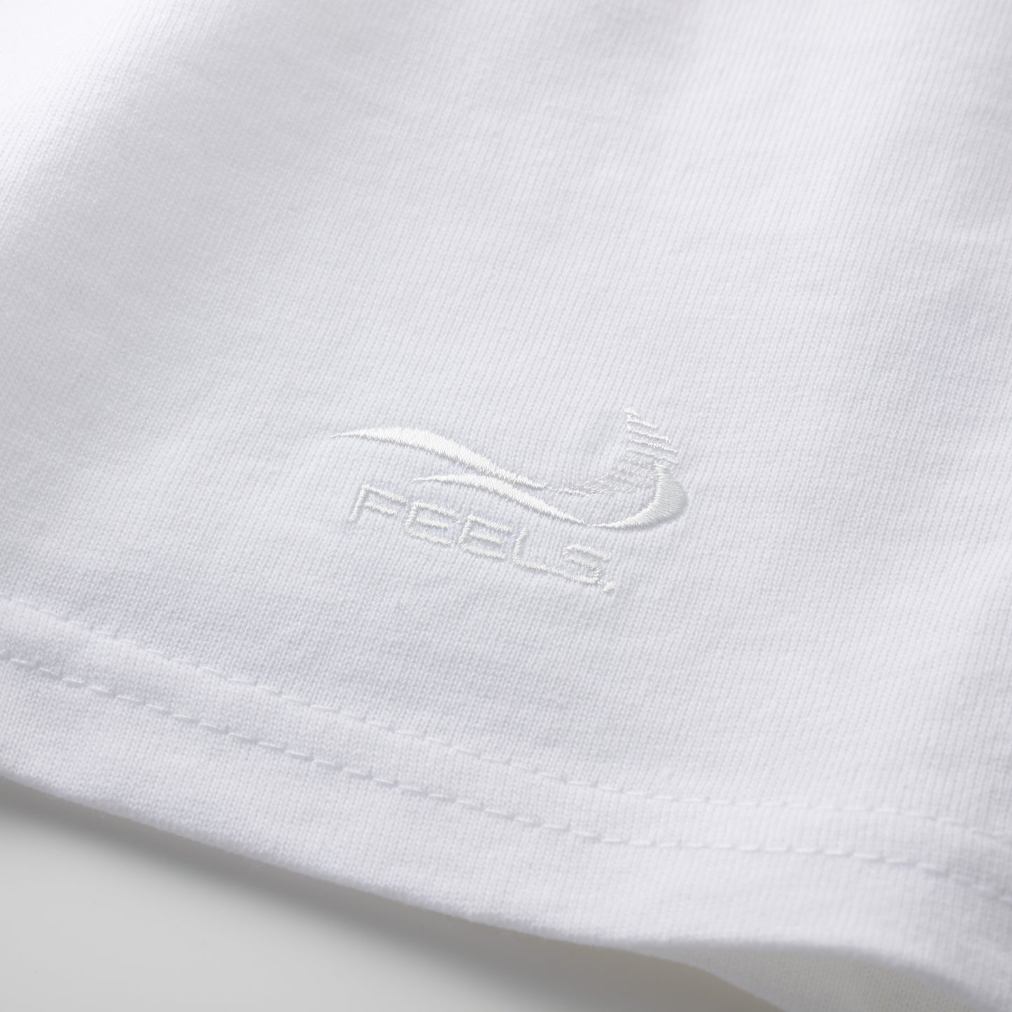 PACK TEES 2pieces WHITE