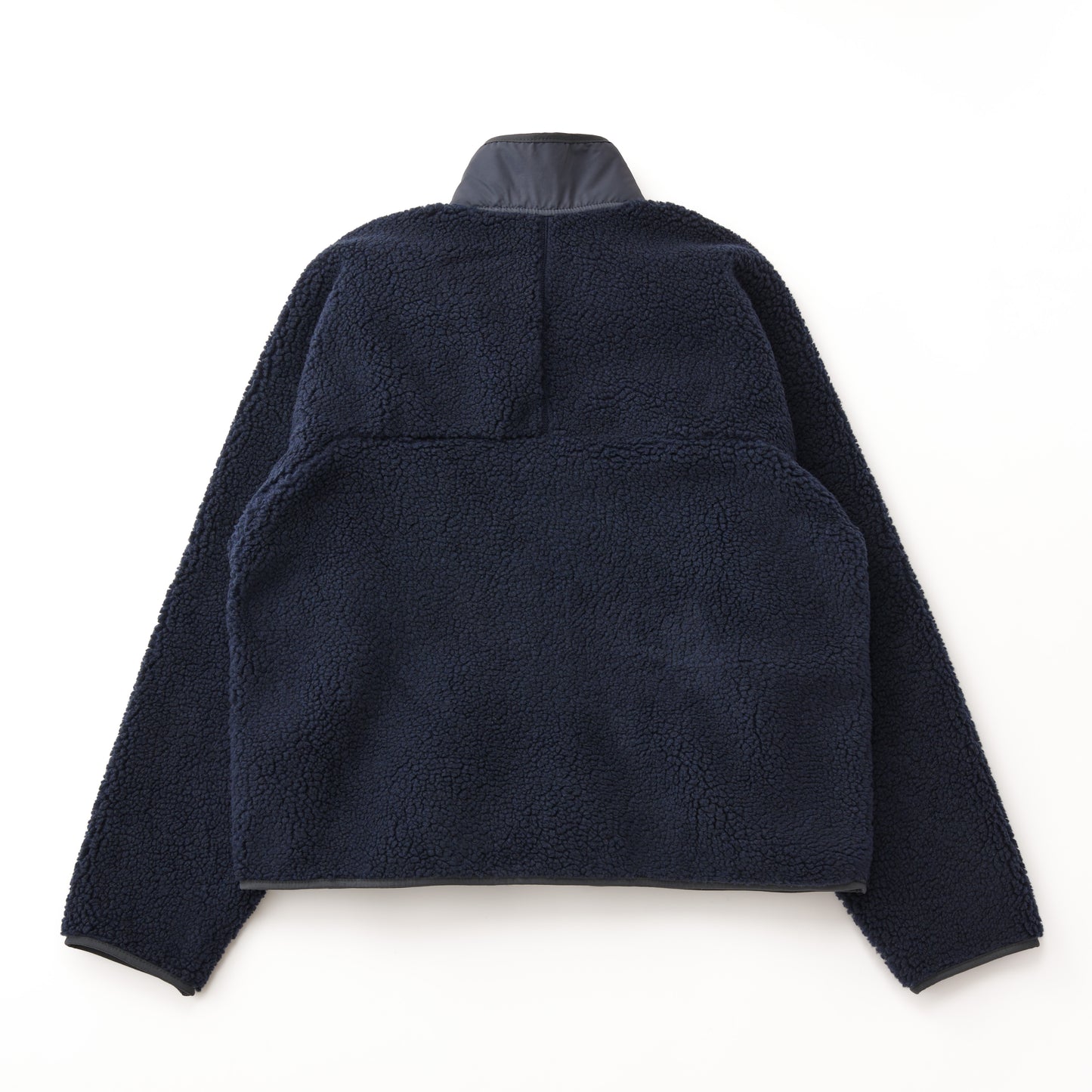 BOA FLEECE ZIP JACKET NAVY