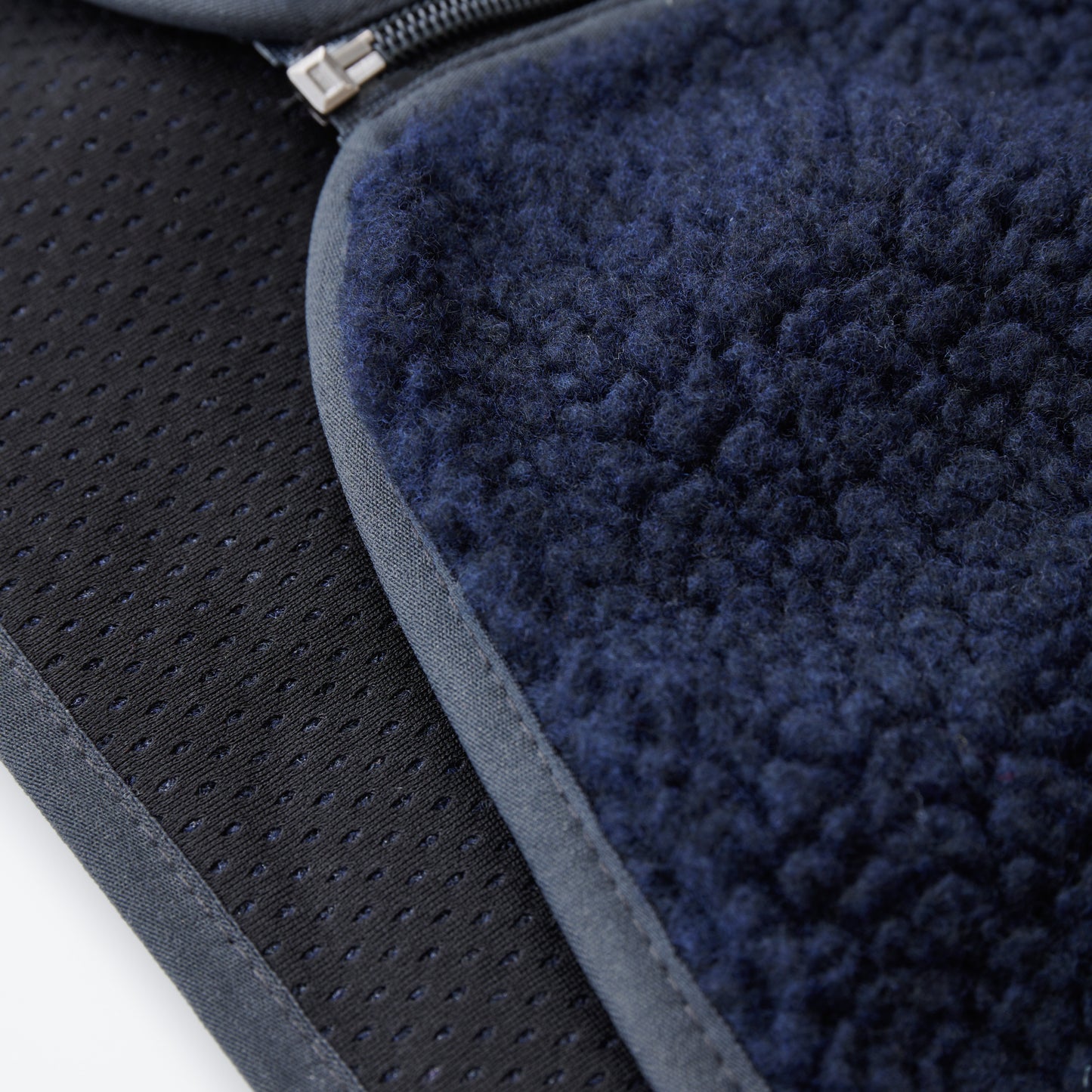 BOA FLEECE ZIP JACKET NAVY