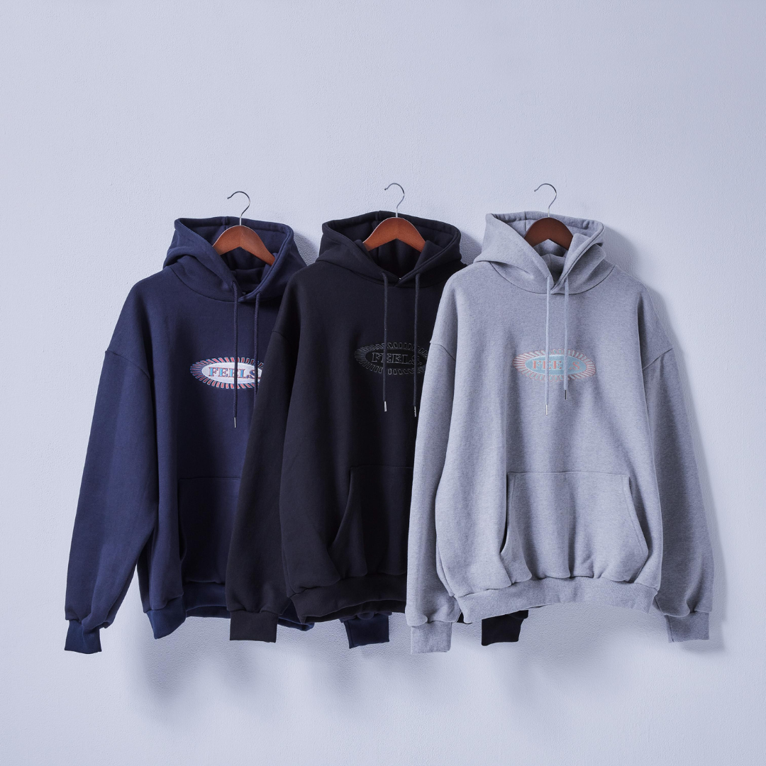 HOODIE BLACK