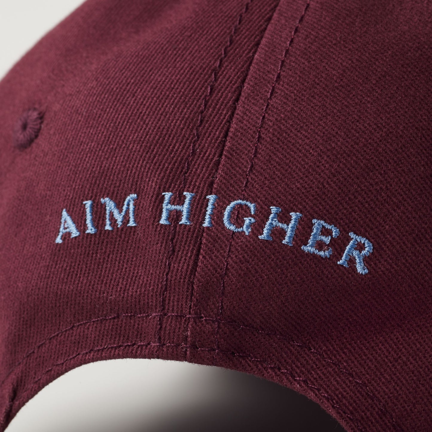 SIGNATURE LOGO CAP MAROON