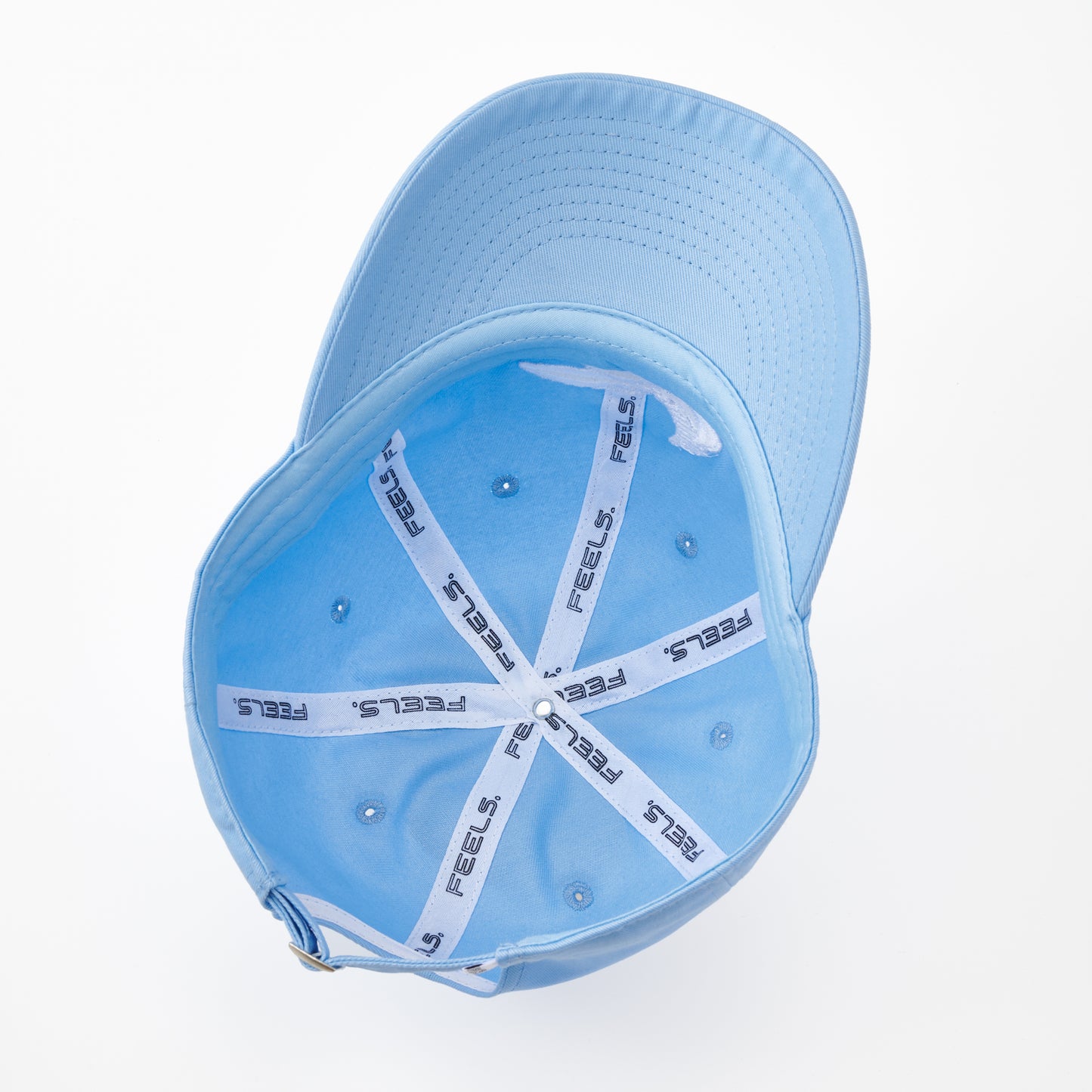 LOGO CAP LIGHT BLUE