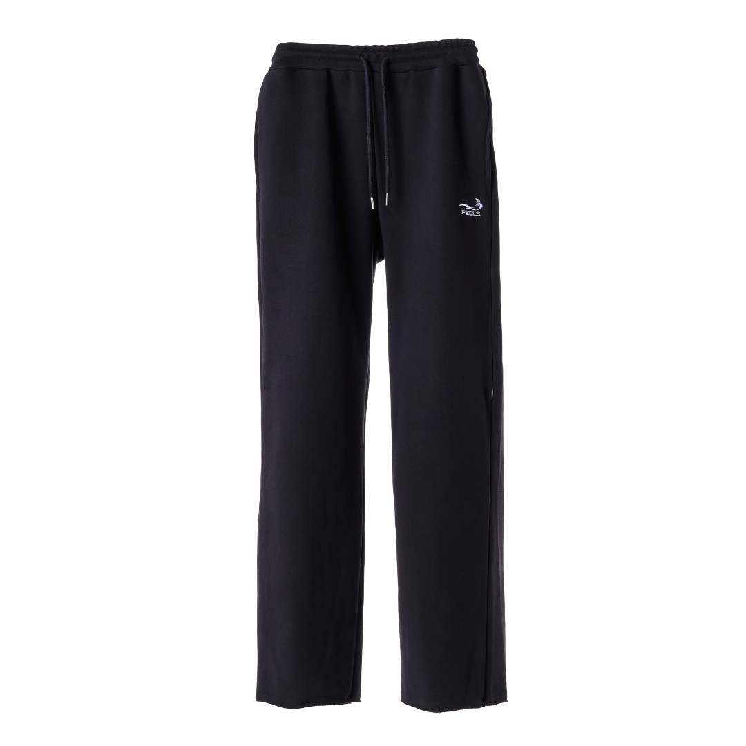 さ*い様 feels 上杉柊平STRAIGHT PANTS BLACK 黒 M さ*い様 feels 上杉柊平STRAIGHT PANTS BLACK 黒 M STRAIGHT