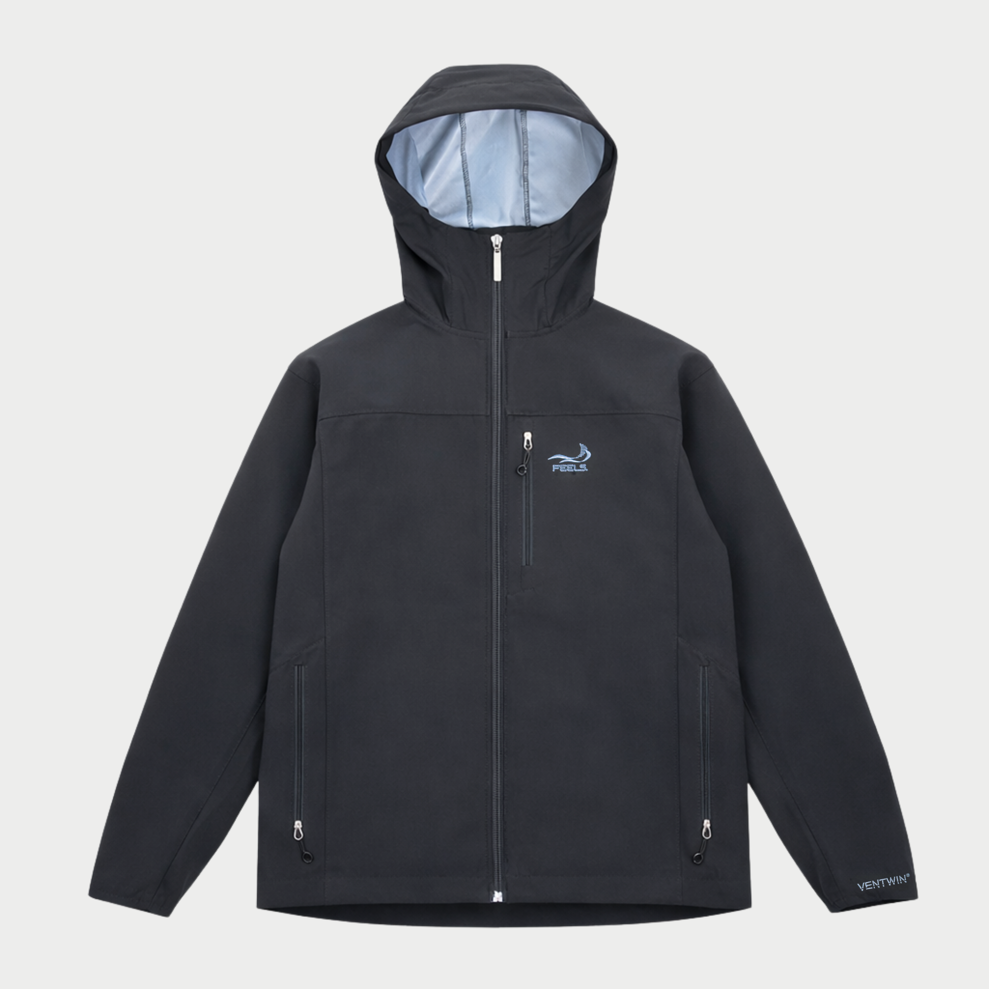 STORM TECH JACKET GRAY – FEELS.