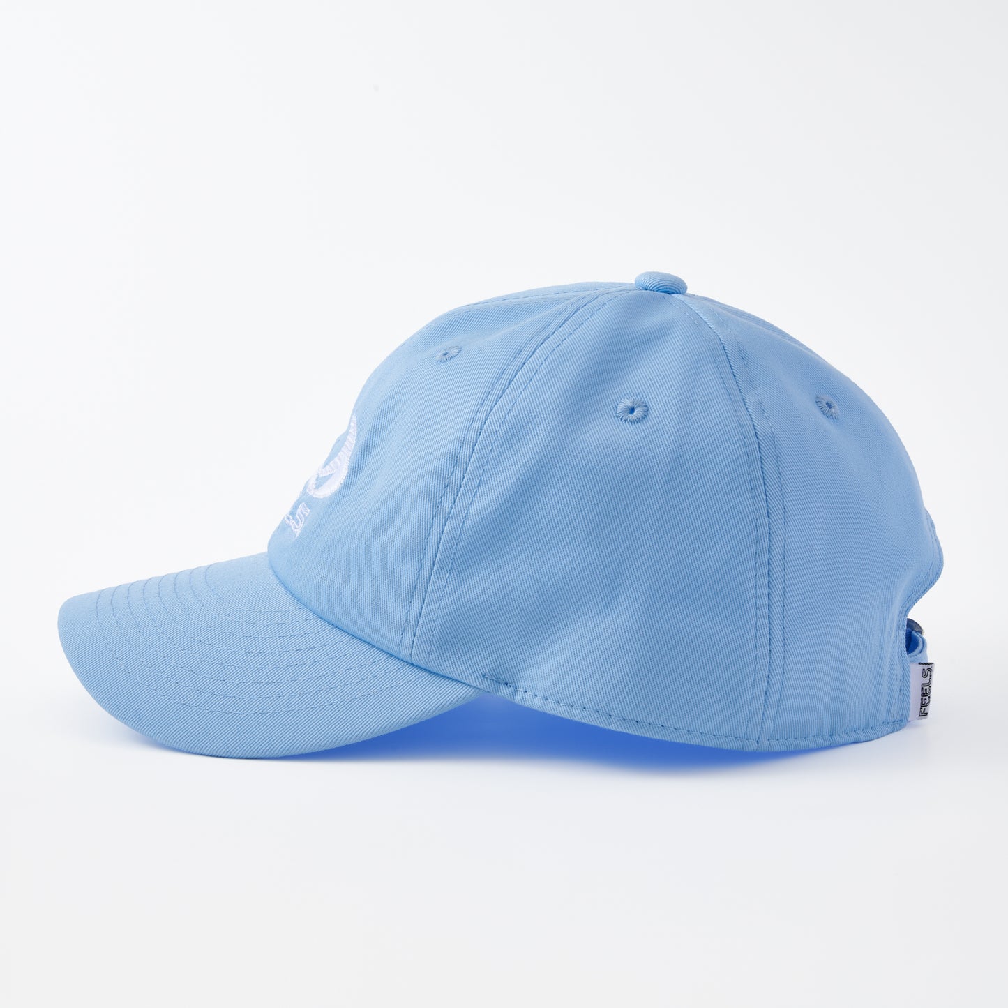 LOGO CAP LIGHT BLUE