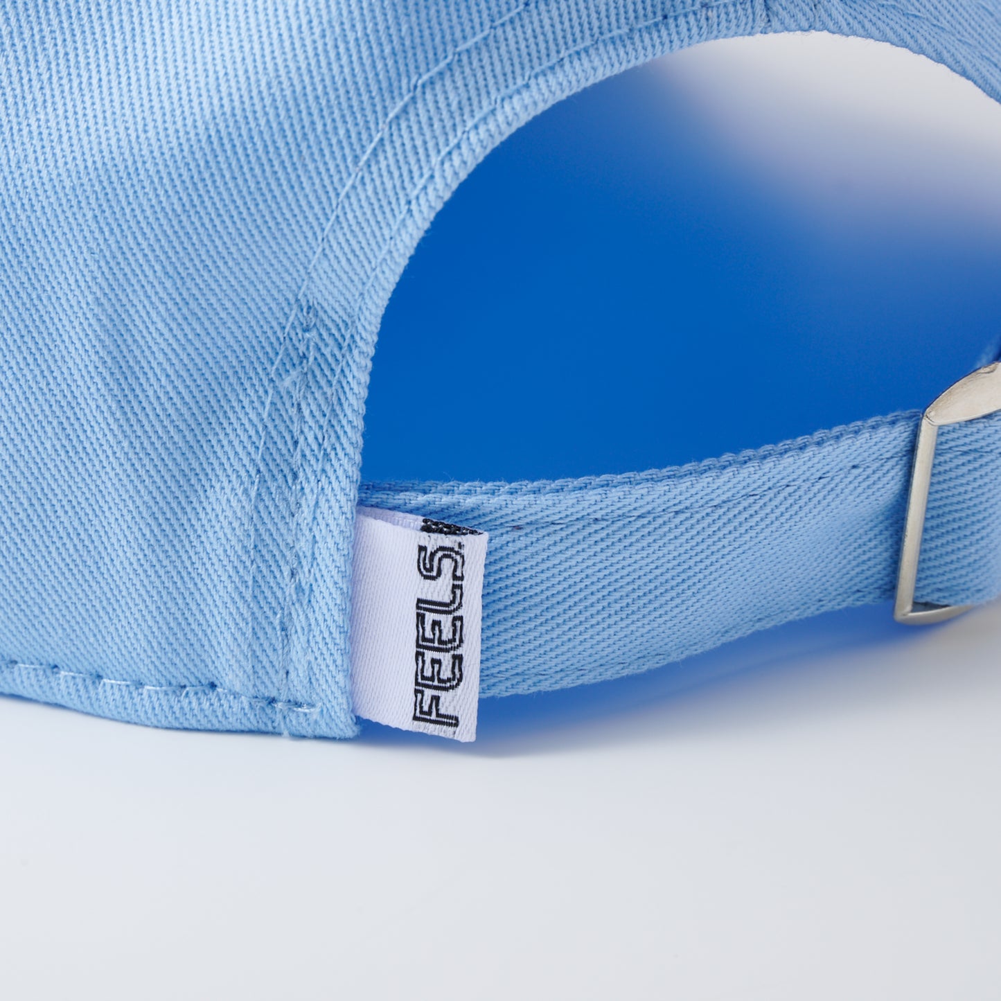 LOGO CAP LIGHT BLUE