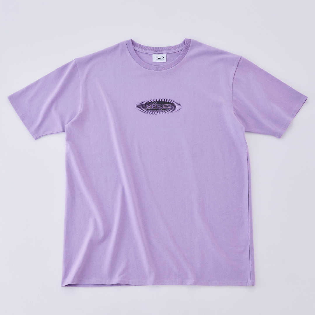 CLASSIC COLORED T-SHIRT MYSTIC PURPLE