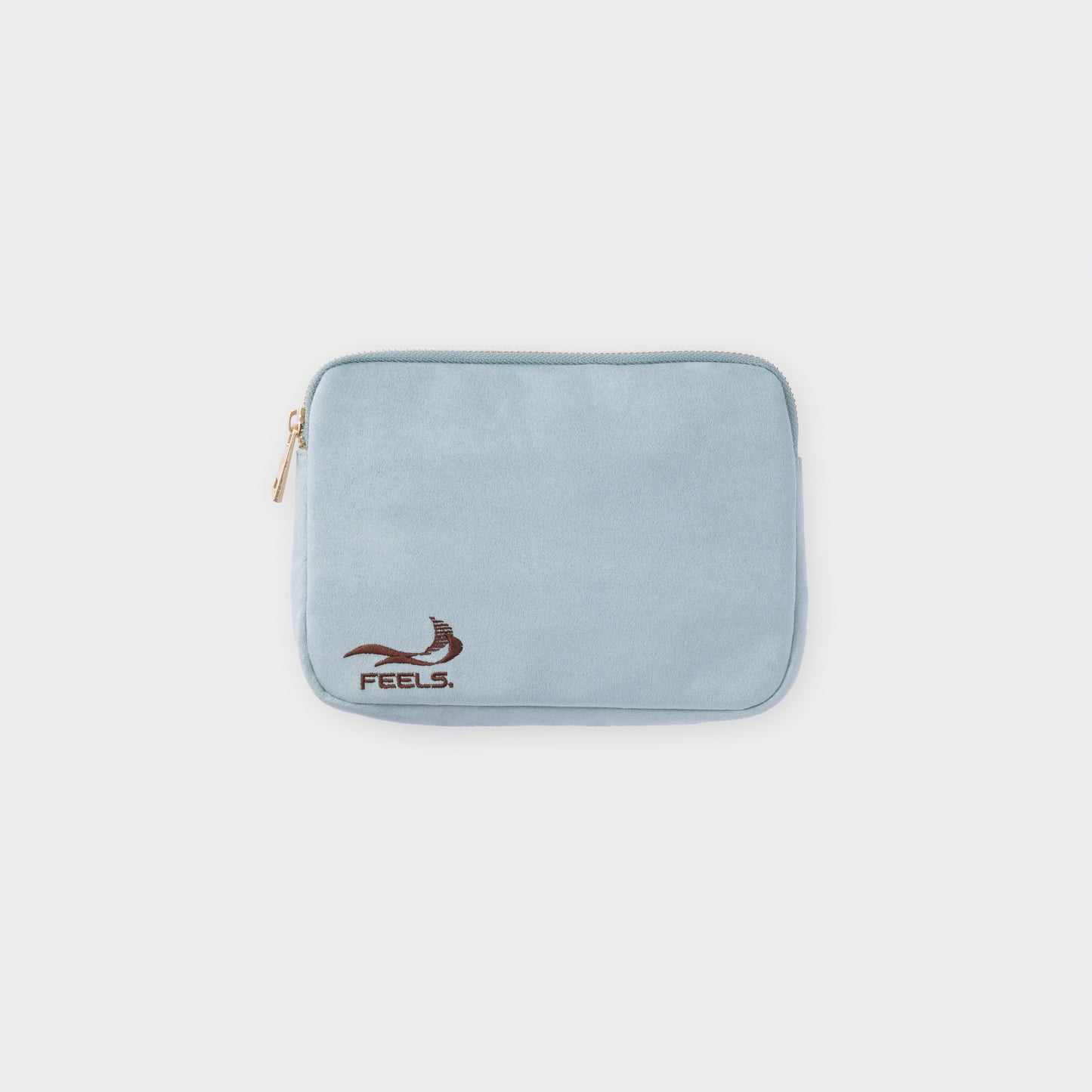 SUEDE TOUCH TRAVEL BAG 2026 SUMMER LIMITED LIGHT GREEN