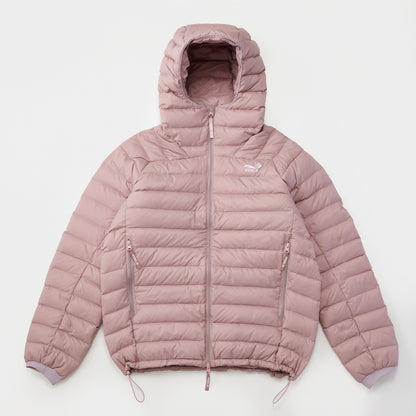 SHELL DOWN JACKET LIGHT PINK