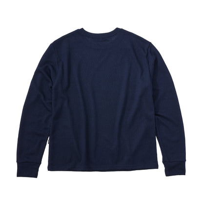THERMAL SHIRT NAVY