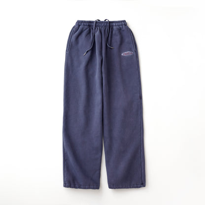 PIGMENT DYE PANTS NAVY