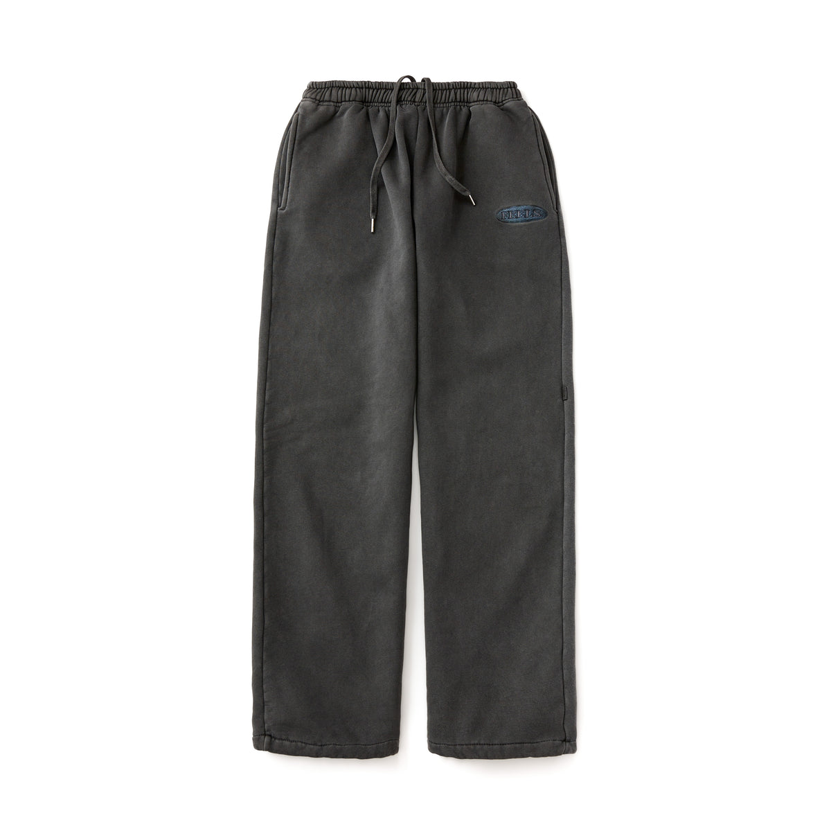 PIGMENT DYE PANTS BLACK – FEELS