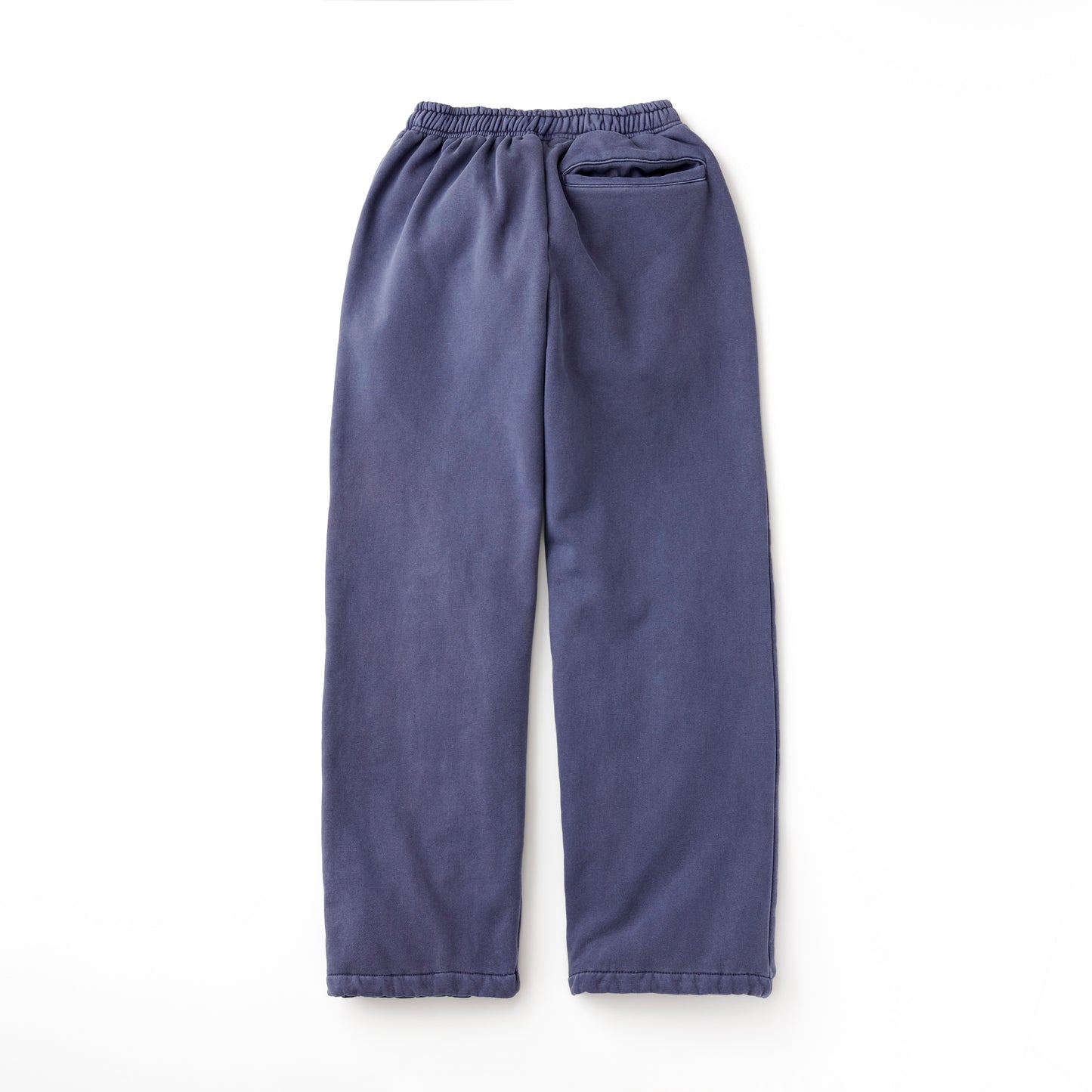 PIGMENT DYE PANTS NAVY