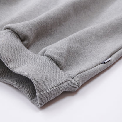 CREWNECK SWEATSHIRT GRAY