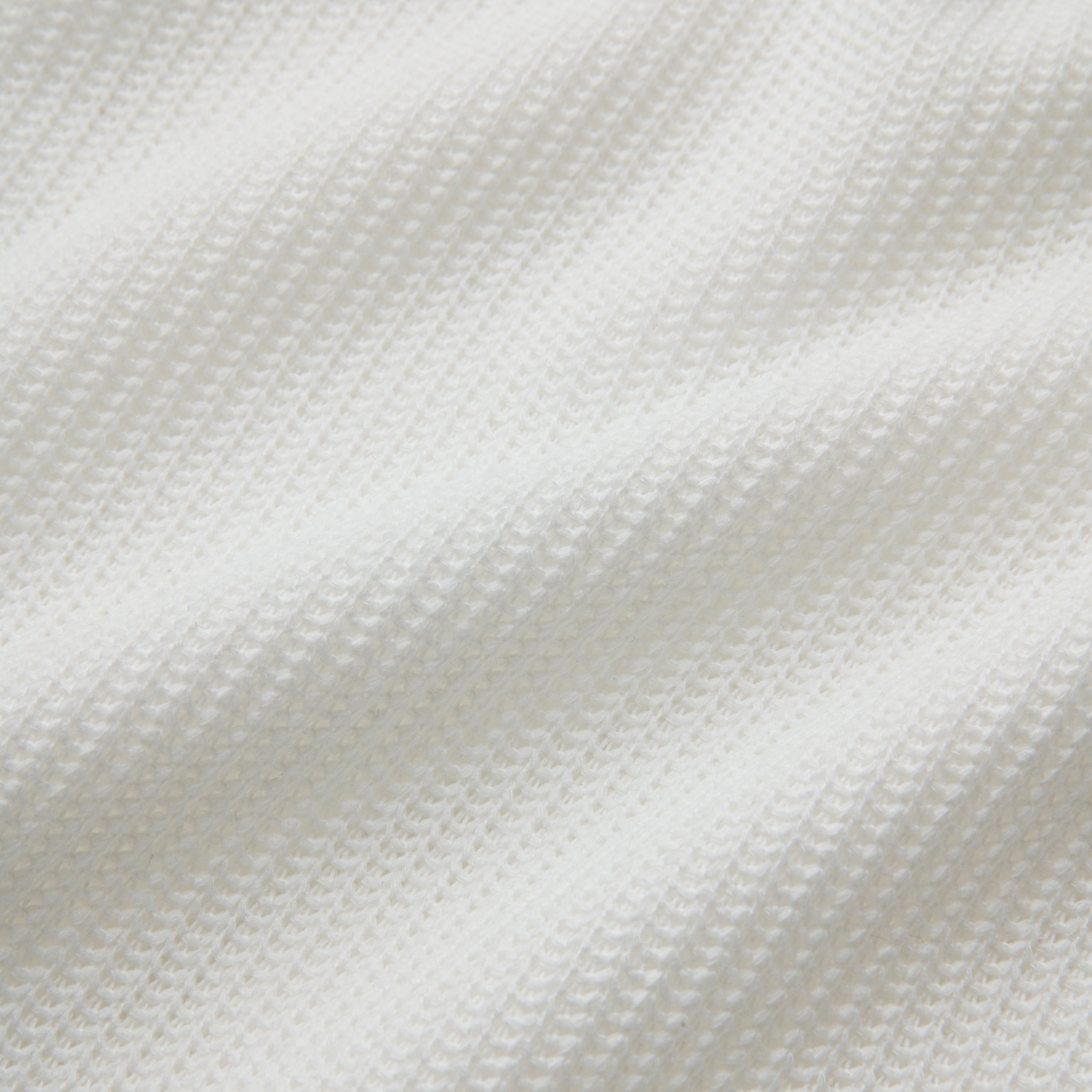 THERMAL SHIRT WHITE – FEELS.