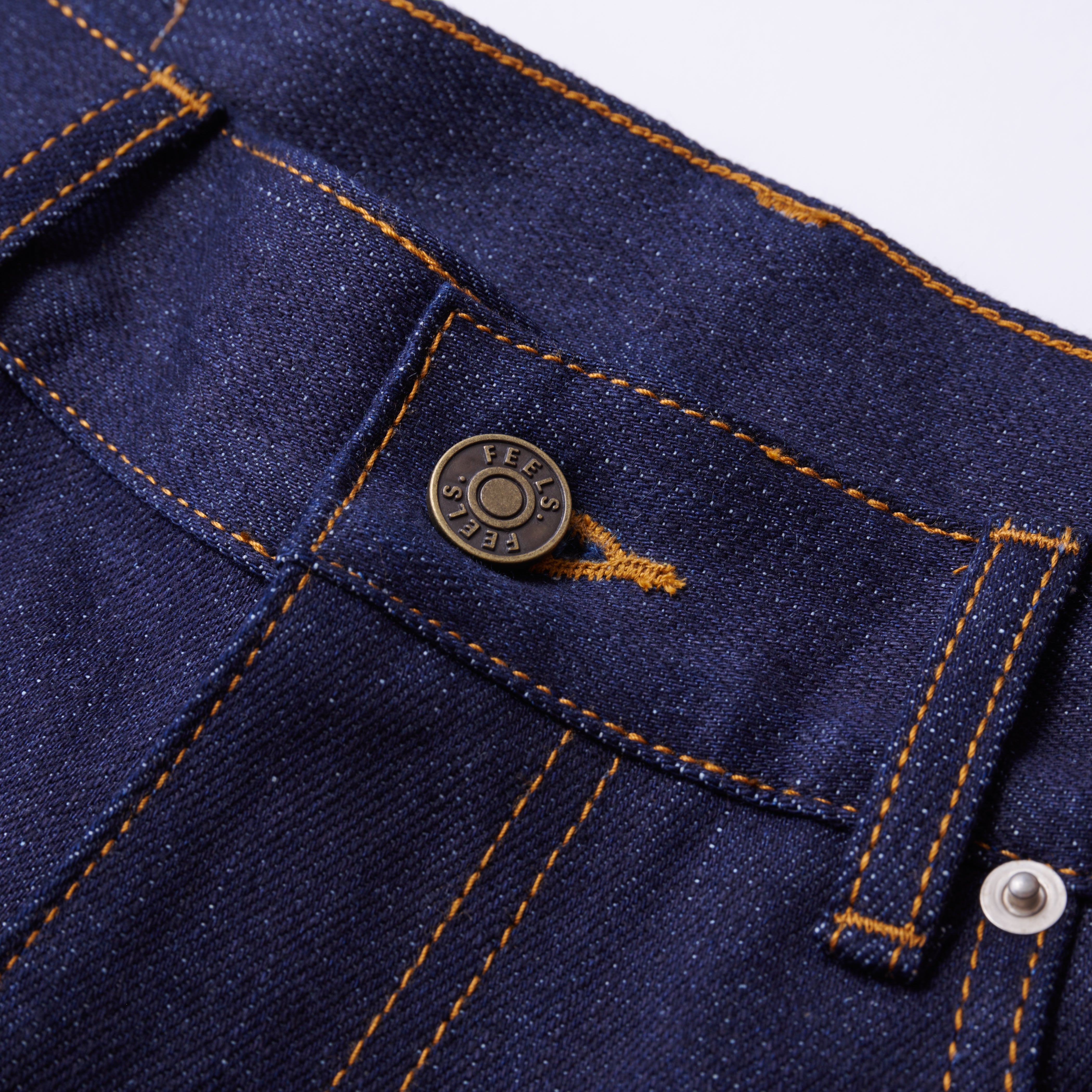 STANDARD STRAIGHT DENIM INDIGO – FEELS.