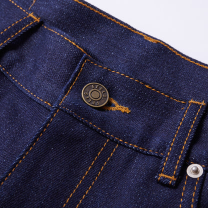 STANDARD STRAIGHT DENIM INDIGO