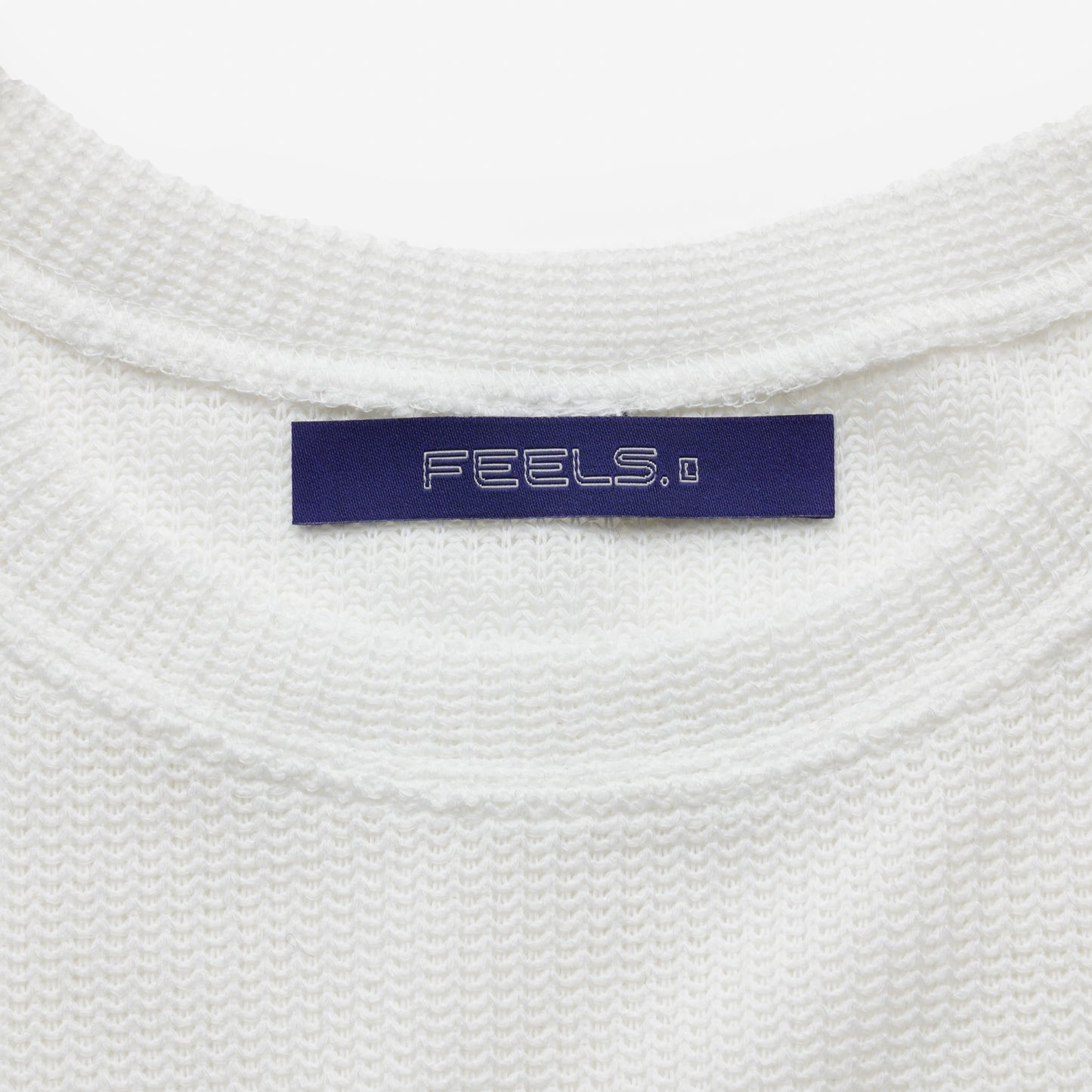 THERMAL SHIRT WHITE