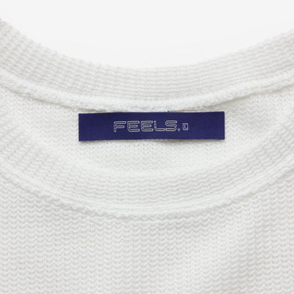THERMAL SHIRT WHITE