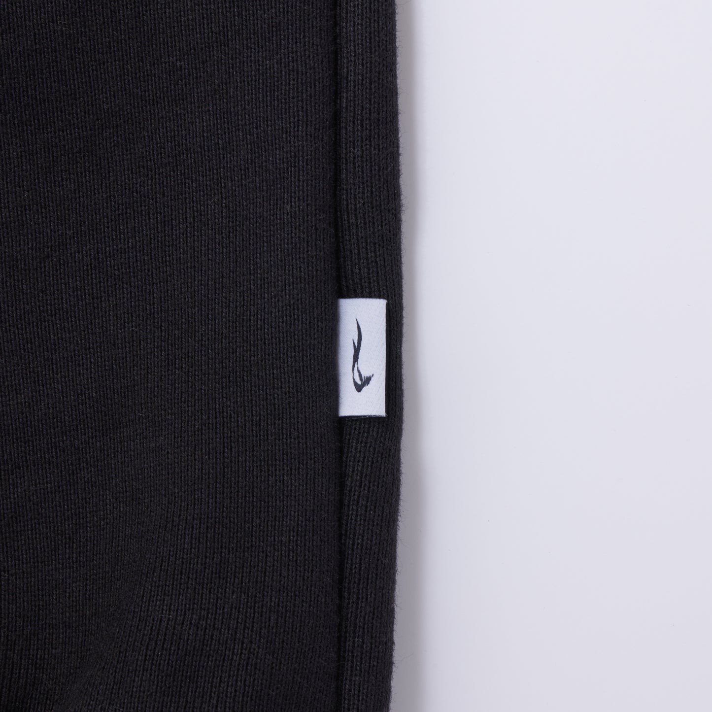 CREWNECK SWEATSHIRT BLACK