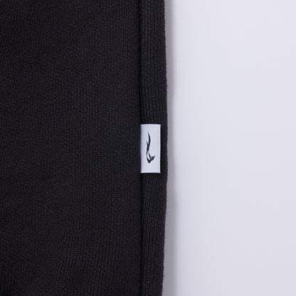 CREWNECK SWEATSHIRT BLACK