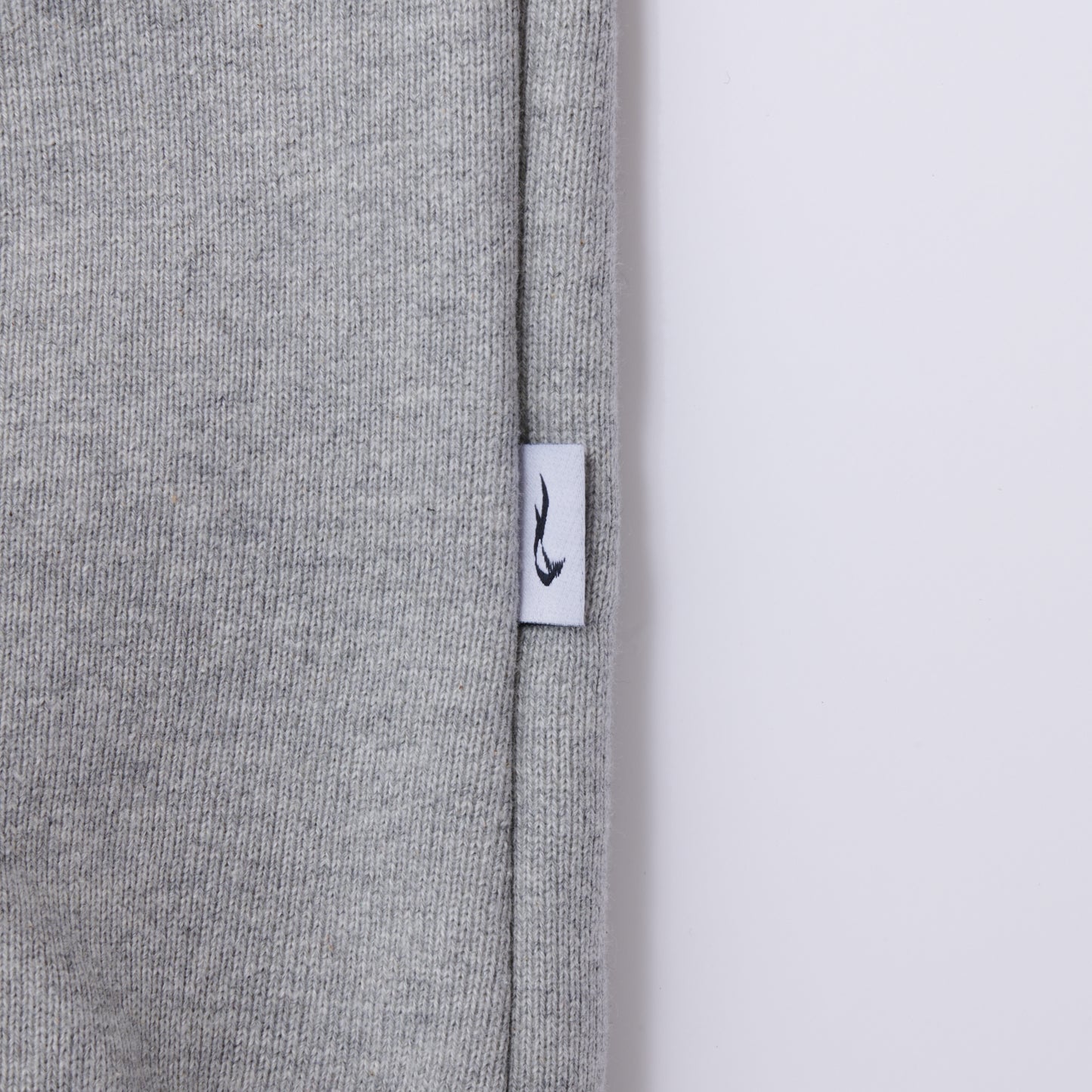 CREWNECK SWEATSHIRT GRAY