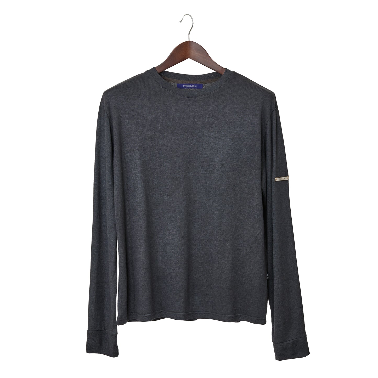 RAYON KNIT GRAY