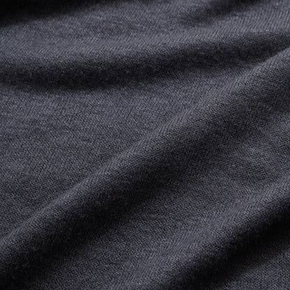RAYON ZIP UP HOODIE GRAY