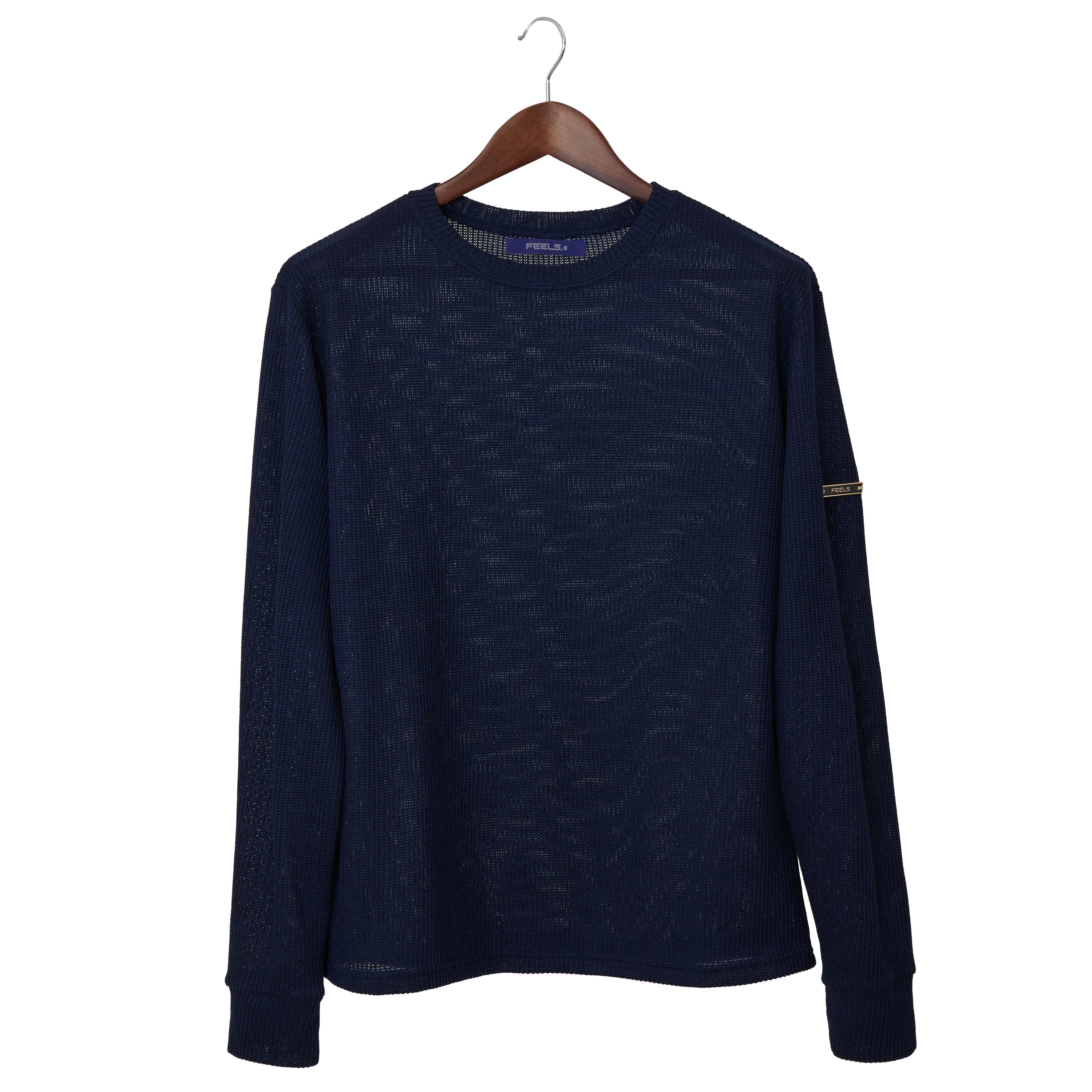 THERMAL SHIRT NAVY – FEELS.