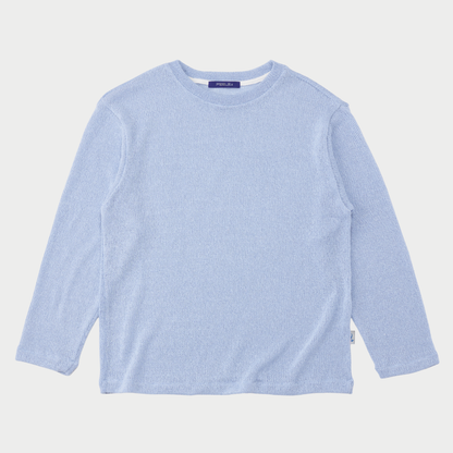 SUMMER KNIT LIGHT BLUE