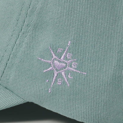 ACTIVE LOGO CAP LIGHT GREEN