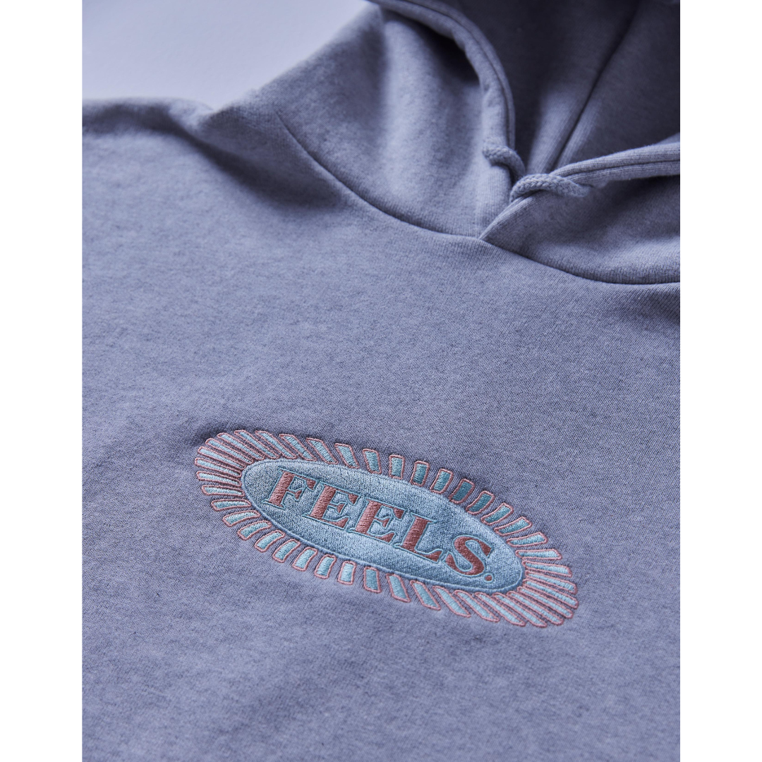 HOODIE GRAY – FEELS. HOODIE GRAY – FEELS.