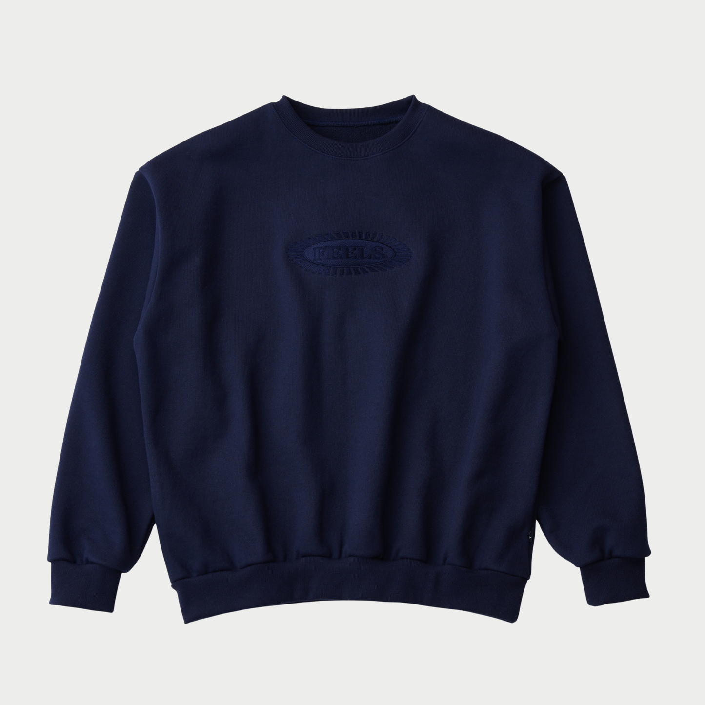 CREWNECK SWEATSHIRT NAVY