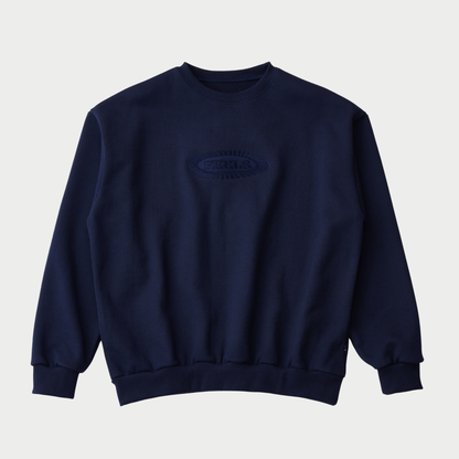 CREWNECK SWEATSHIRT NAVY