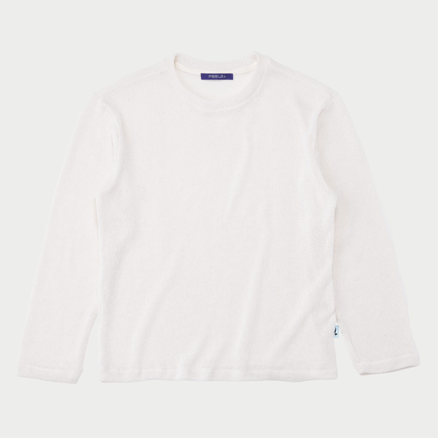 SUMMER KNIT WHITE