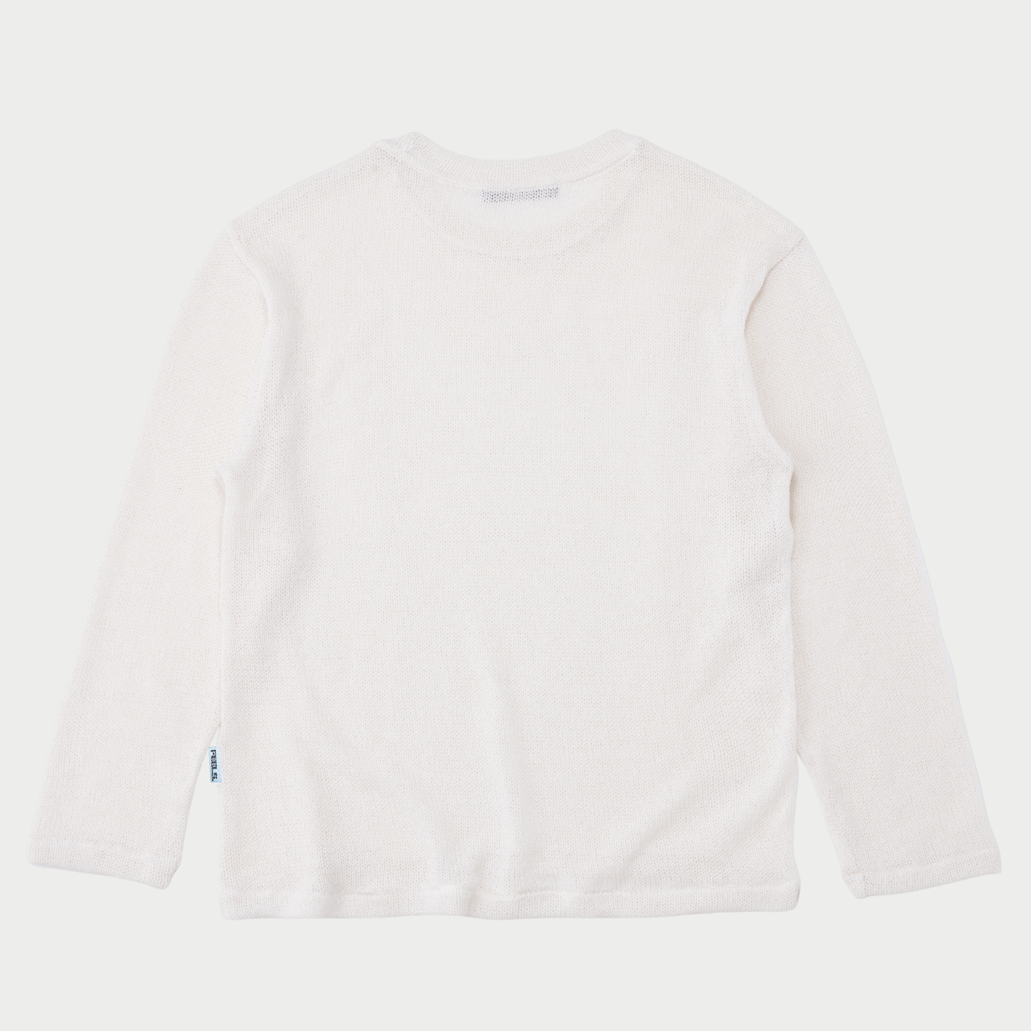 SUMMER KNIT WHITE
